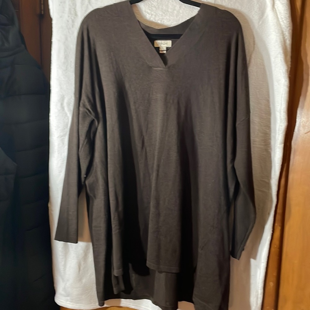 Macy’s Style & Co Tunic